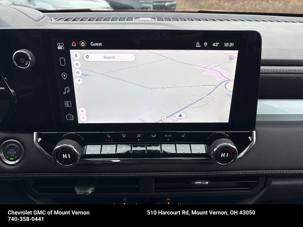 New 2026 Chevrolet Colorado LT image 22