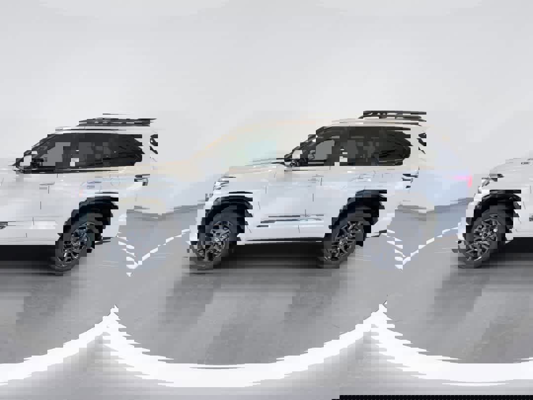 New 2026 Toyota Sequoia Platinum image 5