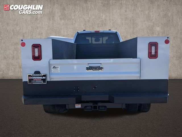 New 2026 Ford F550 4x4 Crew Cab image 7
