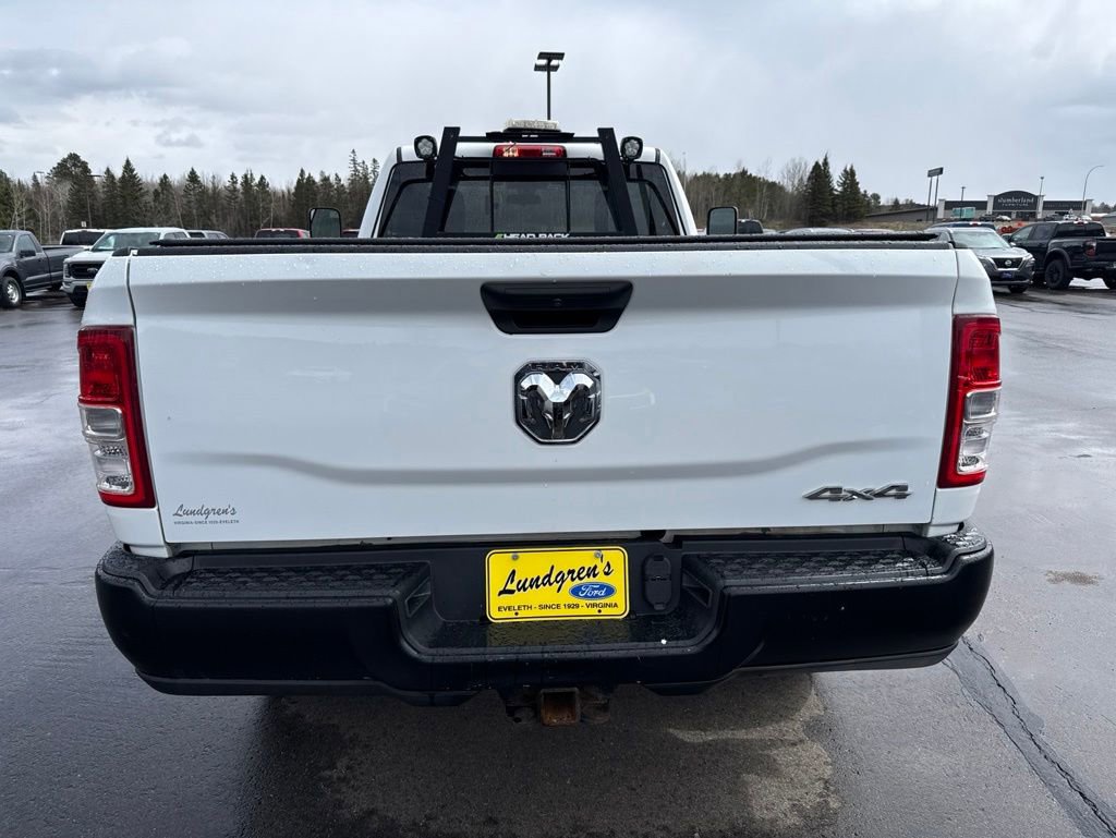 Used 2019 RAM 3500 Tradesman AWD/4WD image 2