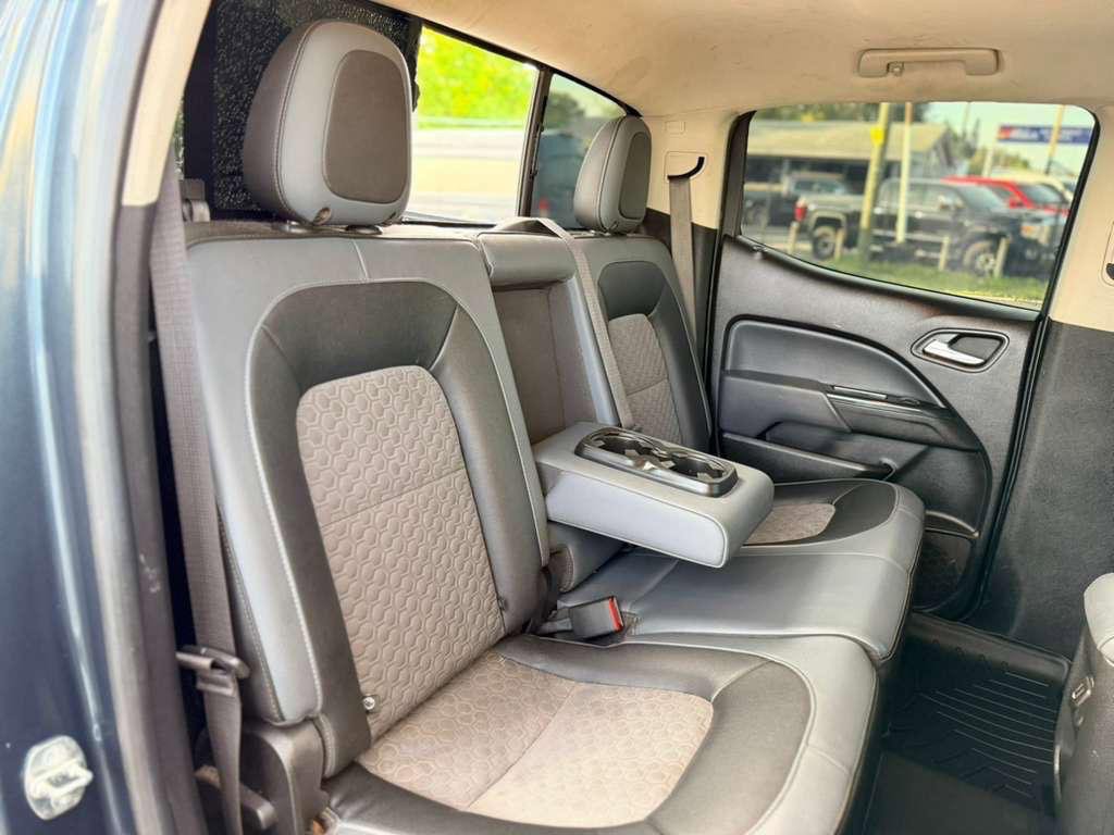 Used 2020 Chevrolet Colorado Z71 image 25