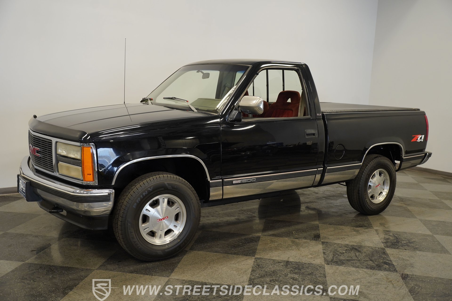 Used 1993 GMC Sierra 1500 4x4 Regular Cab image 7
