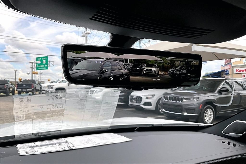 New 2027 INFINITI QX65 Sport AWD/4WD image 37