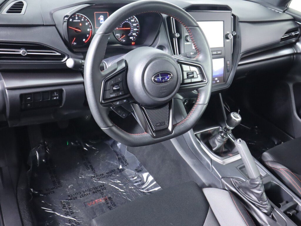 Used 2022 Subaru WRX Base image 9
