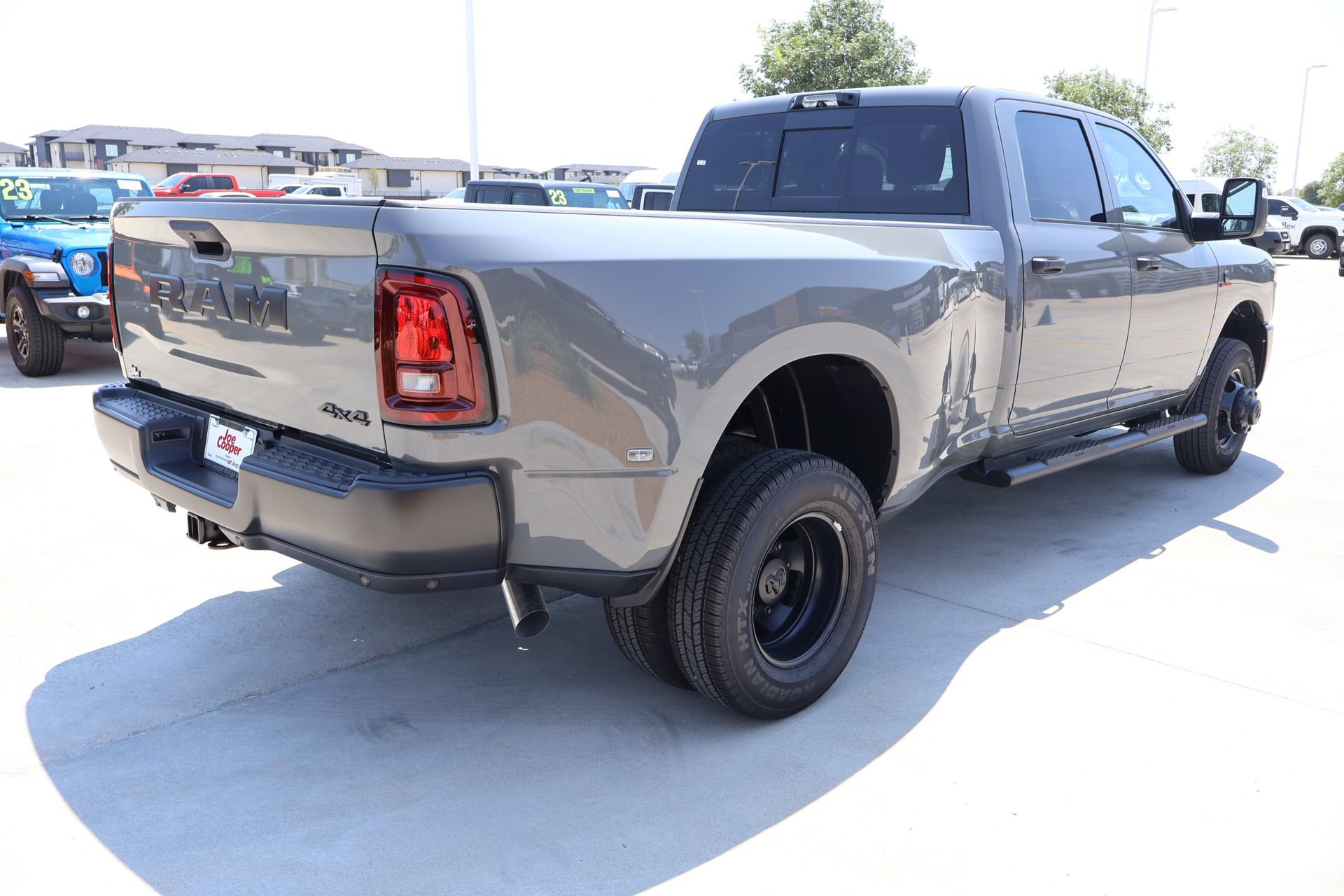 New 2026 RAM 3500 Tradesman AWD/4WD image 20