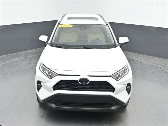 Used 2019 Toyota RAV4 XLE Premium image 14