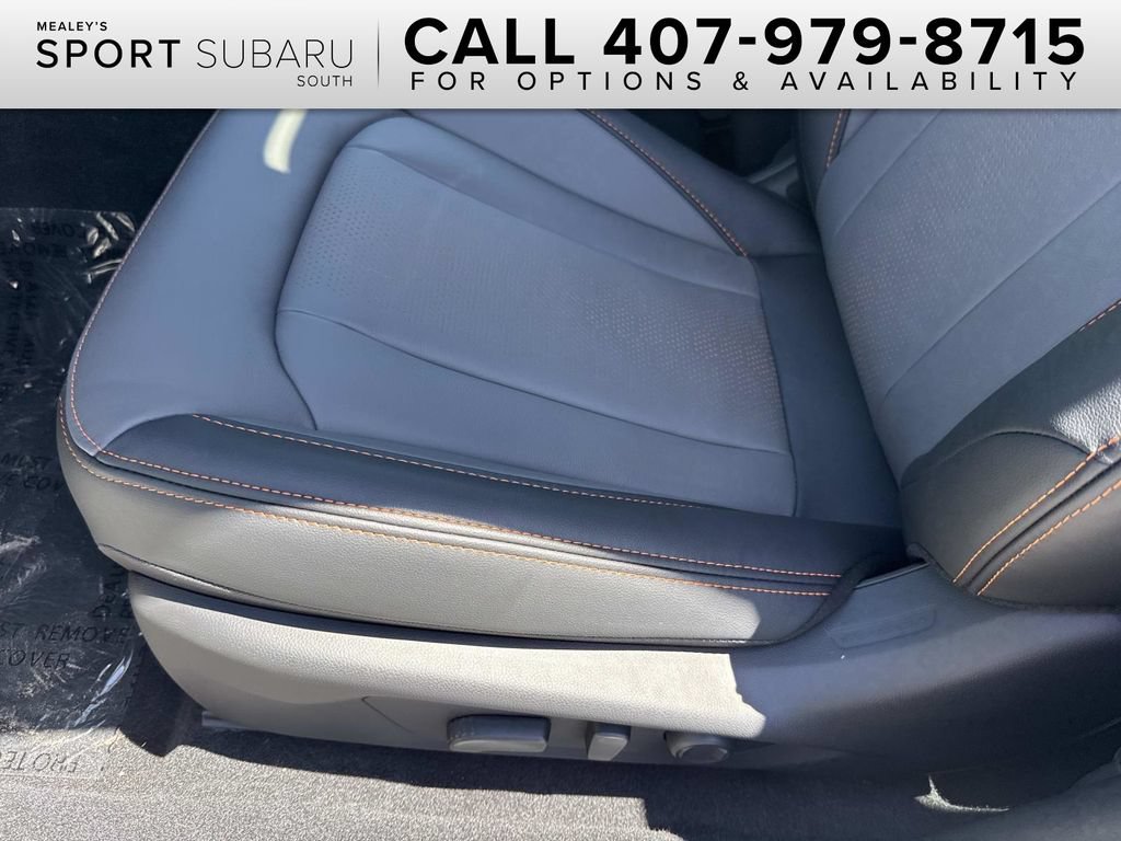 New 2026 Subaru Crosstrek 2.5i Limited AWD/4WD image 26