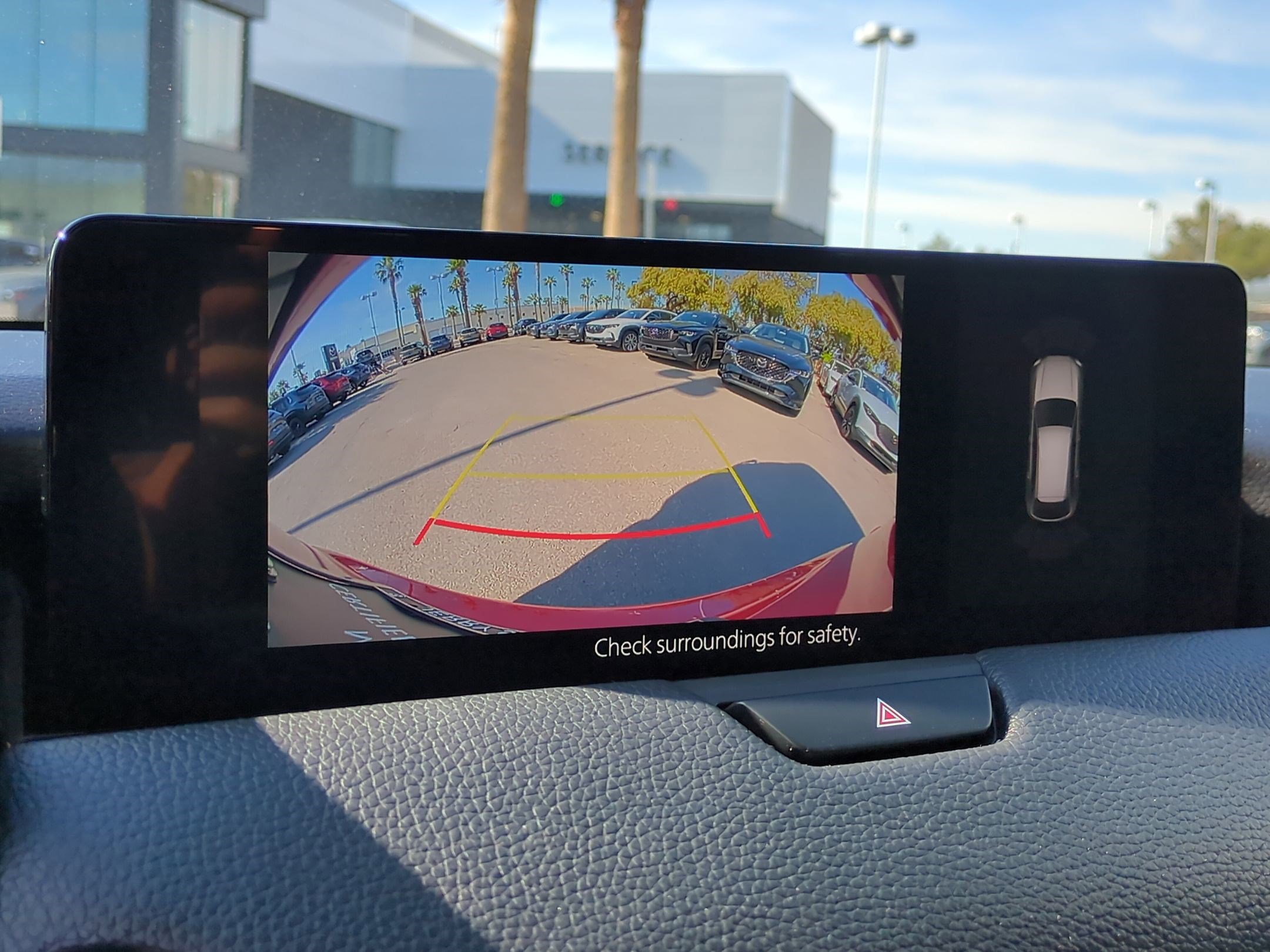 Certified 2025 MAZDA CX-70 3.3 Turbo w/ Preferred Package AWD/4WD image 20