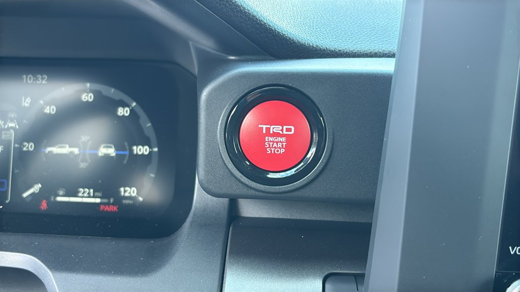 New 2026 Toyota Tacoma TRD Off-Road AWD/4WD image 10