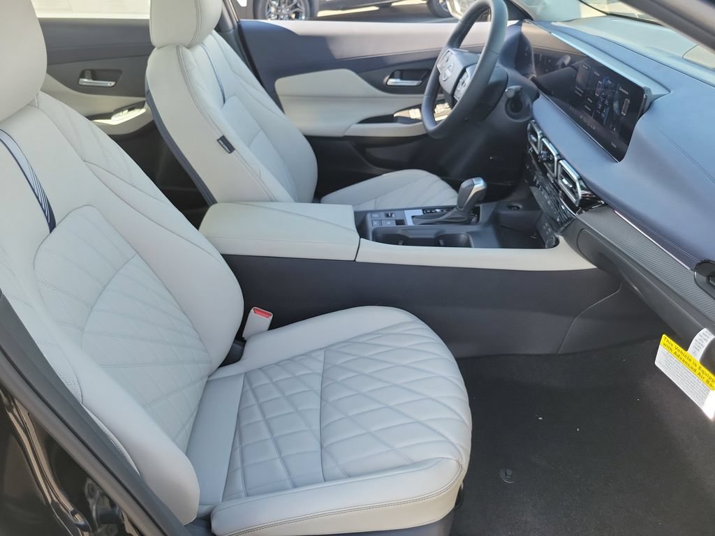 New 2026 Nissan Sentra SL w/ Floor Mat Package FWD image 12