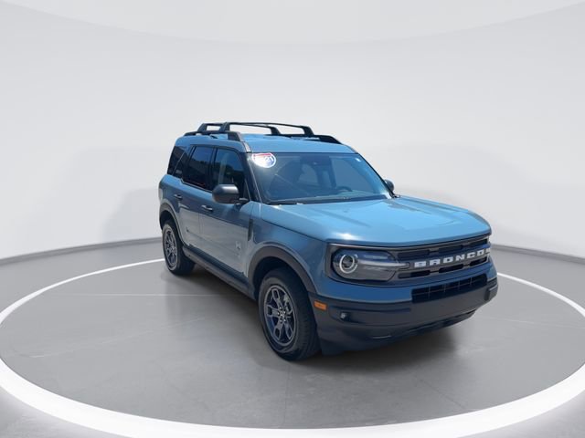 Used 2021 Ford Bronco Sport Big Bend w/ Big Bend Package (96B)