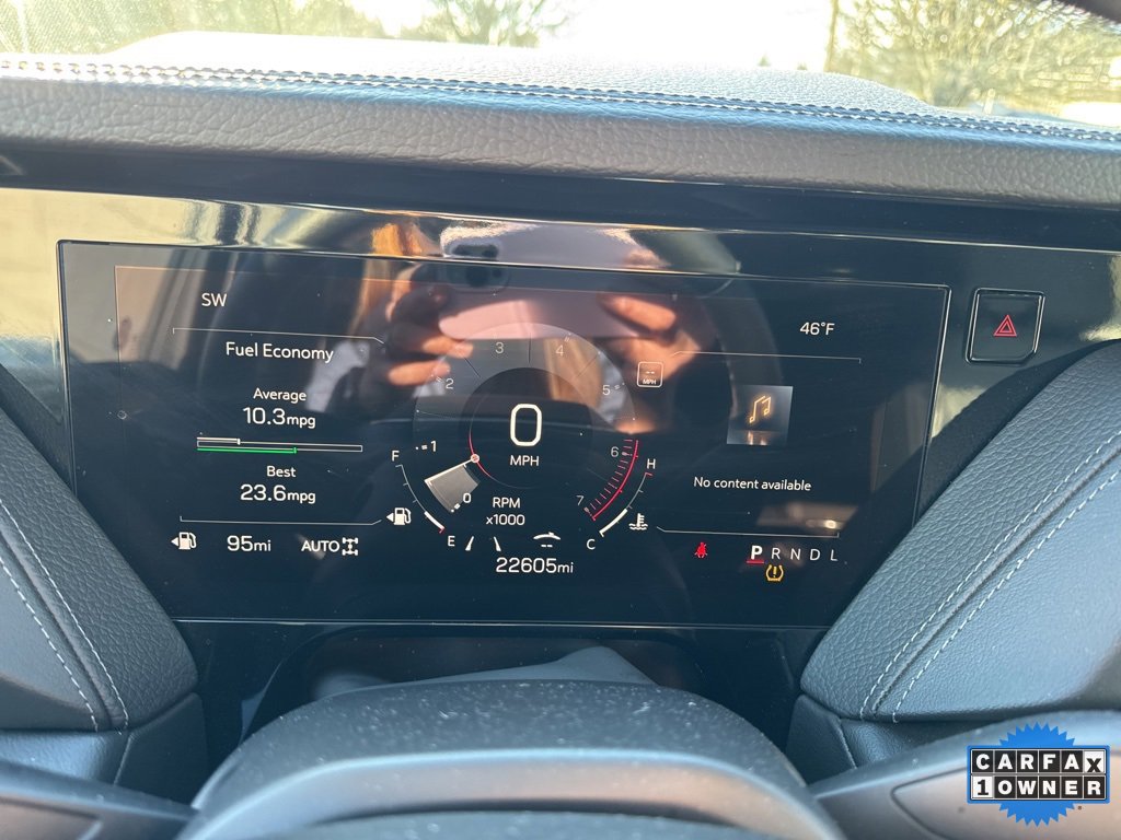 Used 2025 GMC Yukon Denali image 23