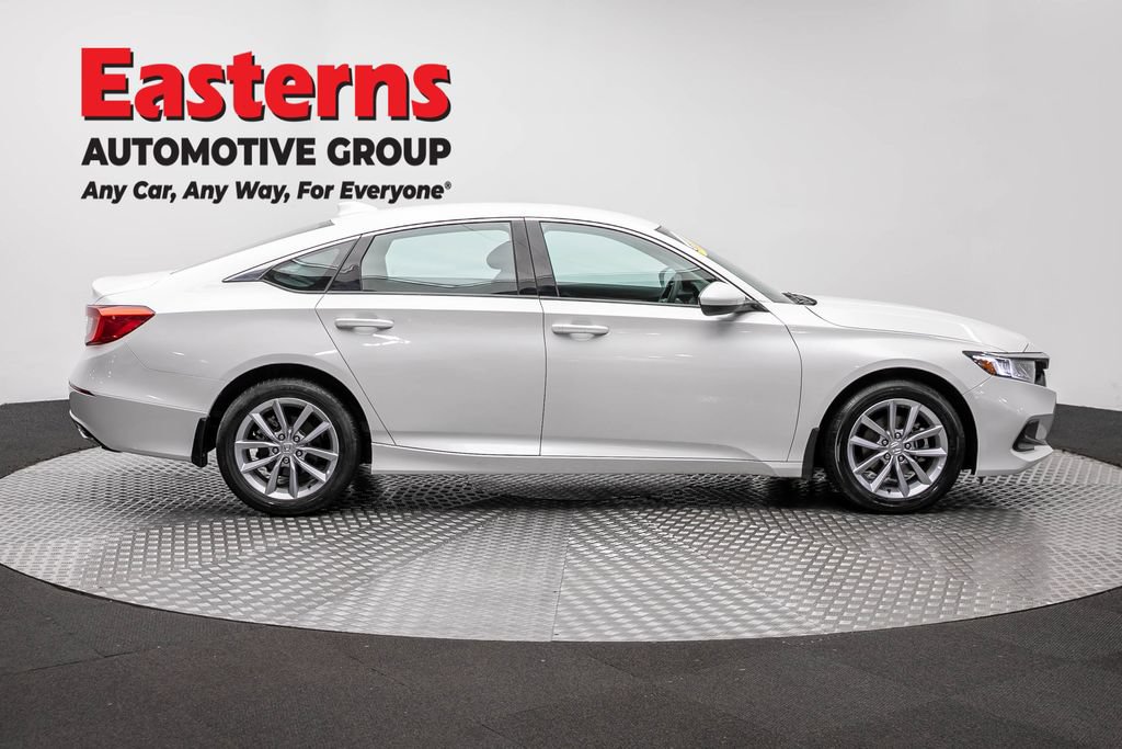 Used 2021 Honda Accord LX image 4
