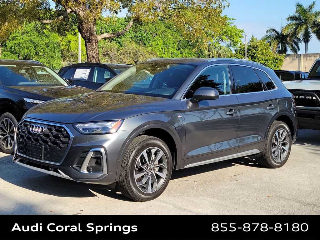 Certified 2024 Audi Q5 2.0T Prestige image 10
