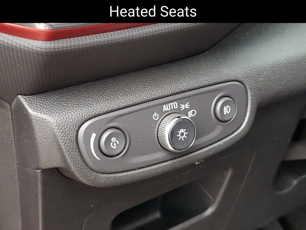 Certified 2021 Chevrolet TrailBlazer RS w/ Sun and Liftgate Package image 11