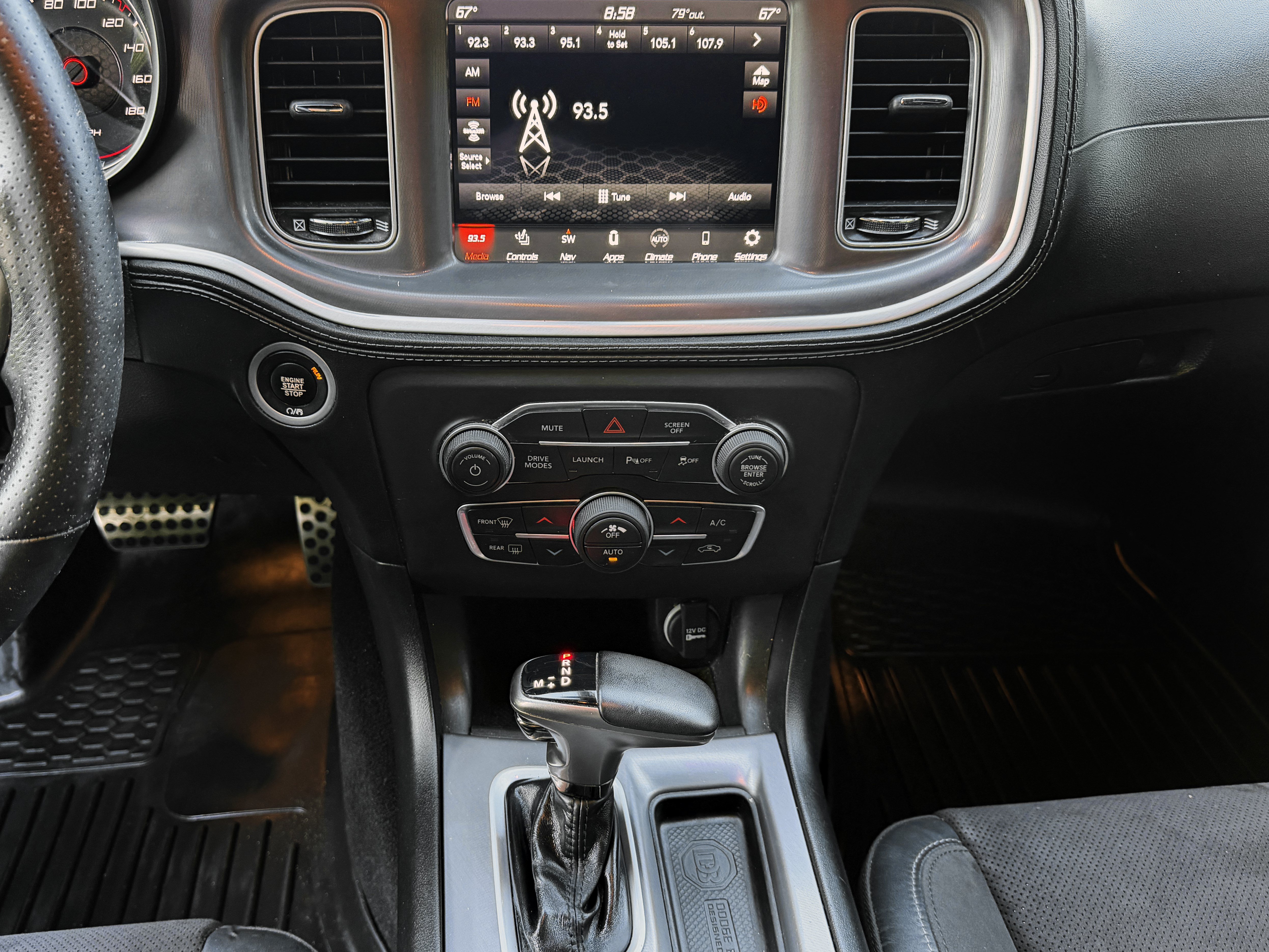 Used 2022 Dodge Charger Scat Pack w/ Plus Group RWD image 23