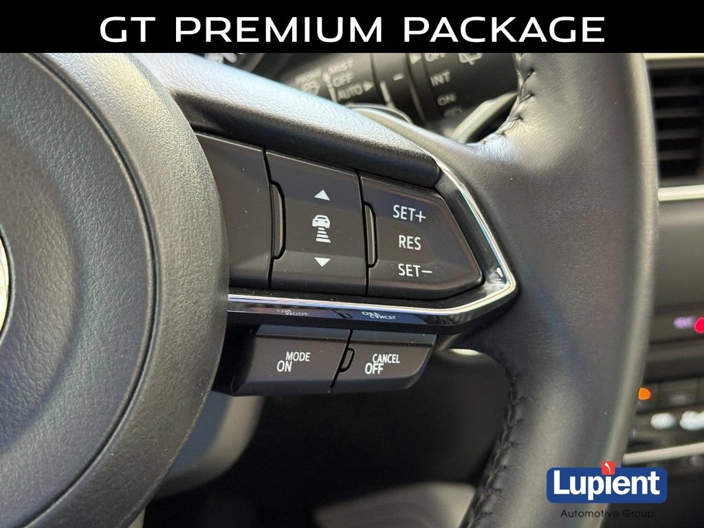 Used 2021 MAZDA CX-5 Grand Touring w/ GT Premium Package AWD/4WD image 24