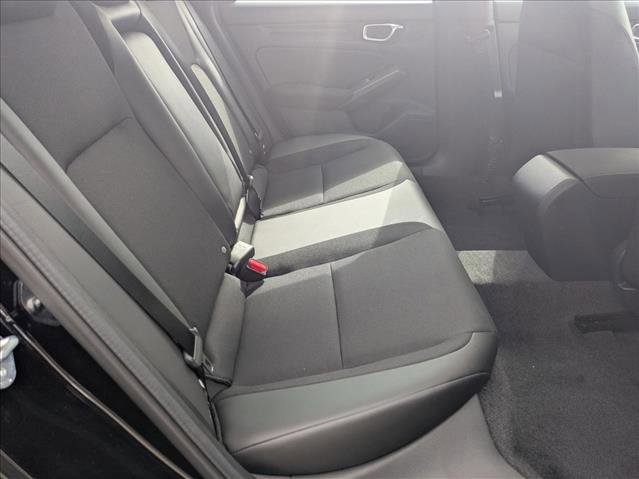 Certified 2026 Honda Civic Sport image 20