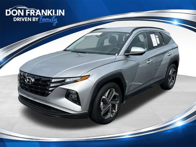 Used 2024 Hyundai Tucson SEL