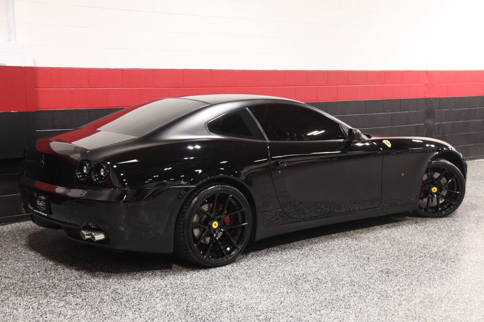 Used 2005 Ferrari 612 Scaglietti RWD image 8