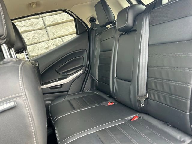 Certified 2020 Ford EcoSport Titanium w/ Interior Protection Package image 9