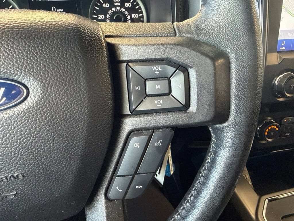 Used 2020 Ford F150 XLT w/ Equipment Group 302A Luxury AWD/4WD image 17