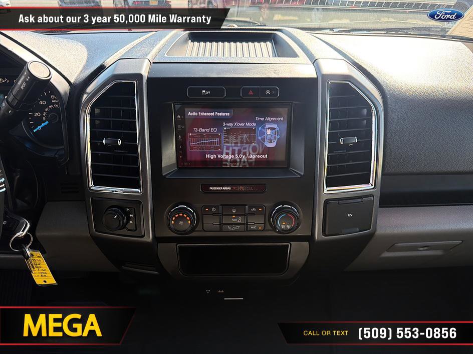 Used 2015 Ford F150 XLT AWD/4WD image 29