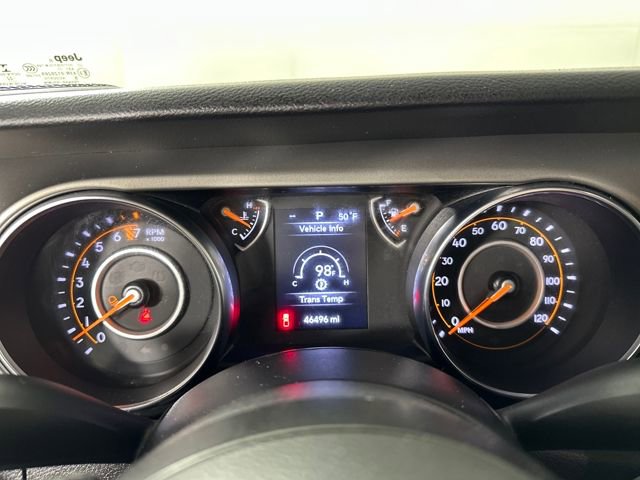 Used 2022 Jeep Gladiator Sport image 17