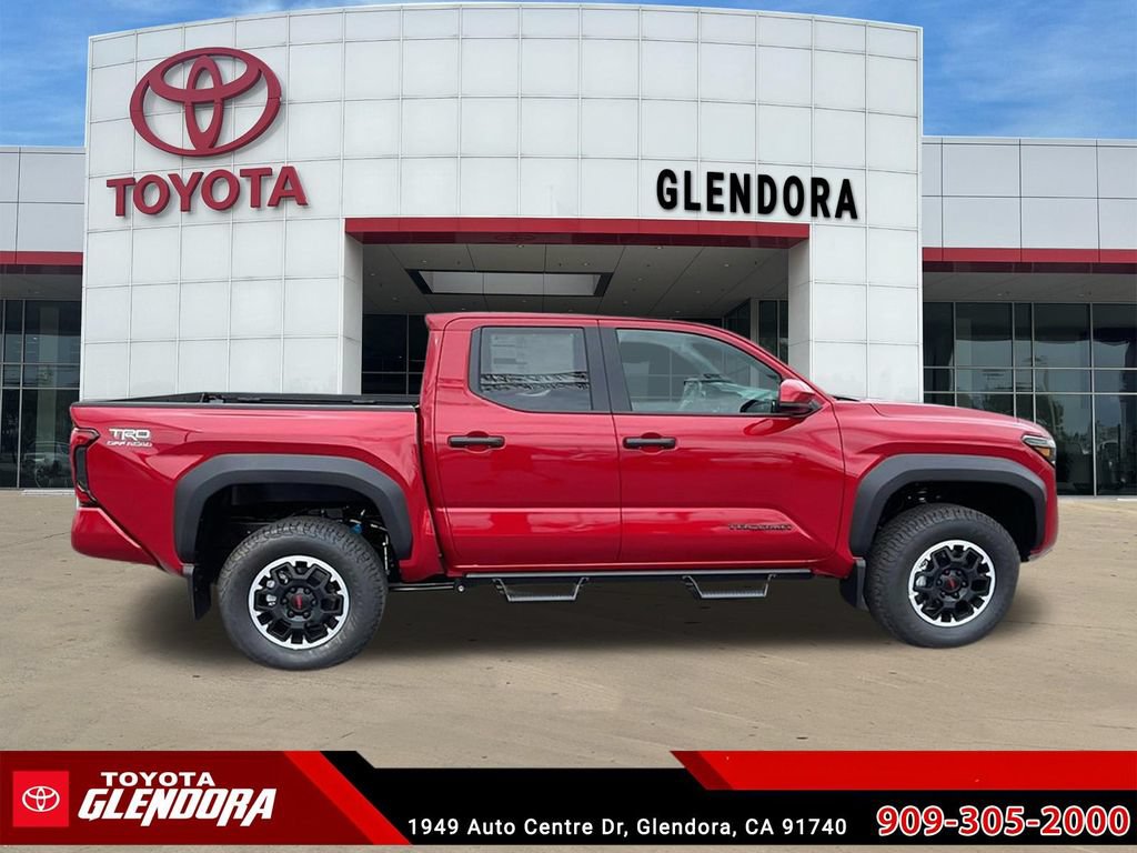 New 2026 Toyota Tacoma TRD Off-Road AWD/4WD video 2