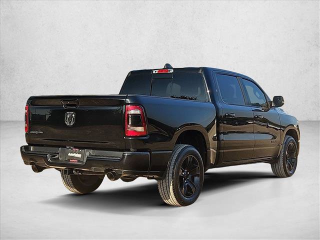 Used 2021 RAM 1500 Lone Star RWD image 5