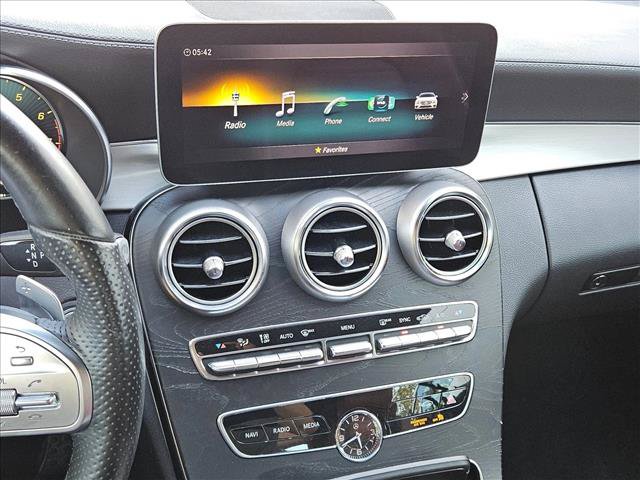 Certified 2022 Mercedes-Benz C 300 Cabriolet image 14
