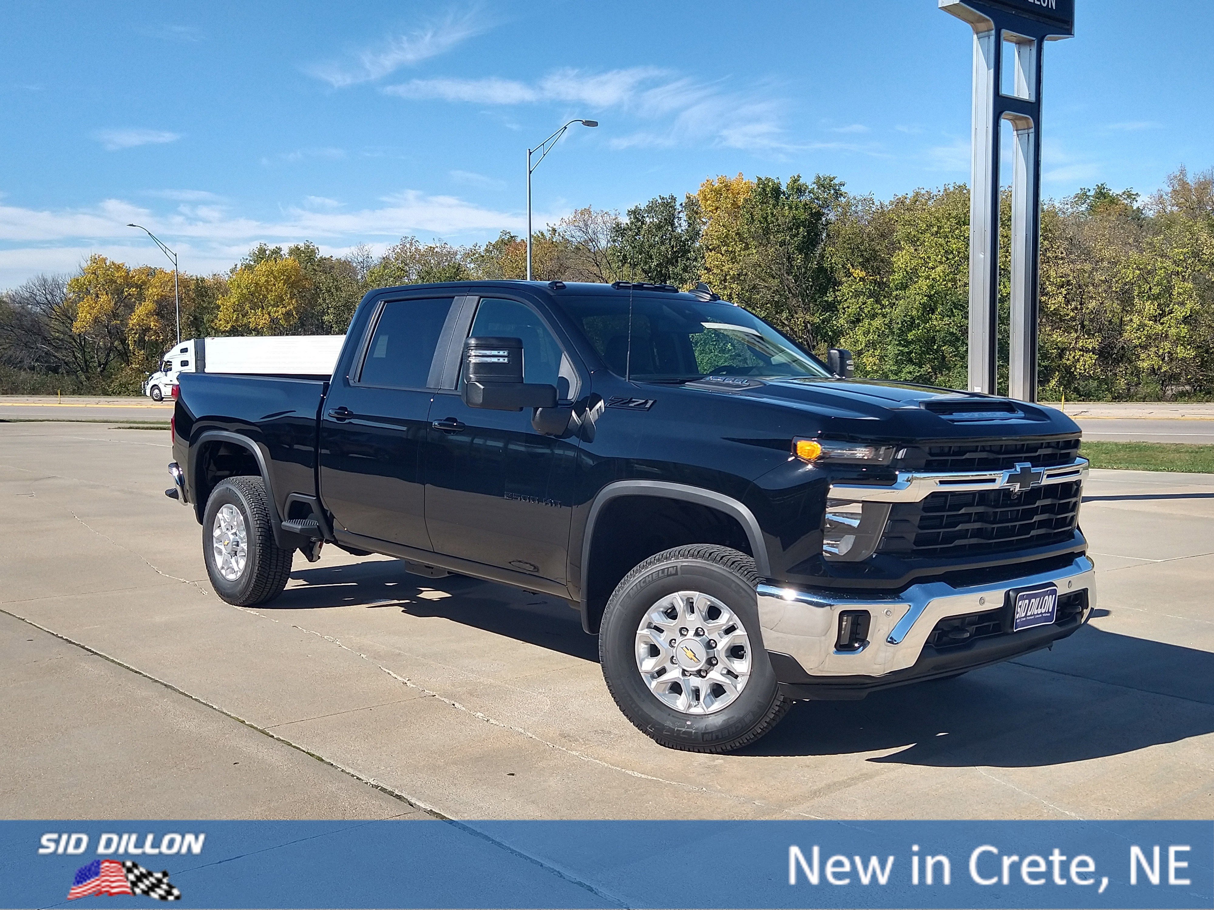 New 2026 Chevrolet Silverado 2500 LT image 16