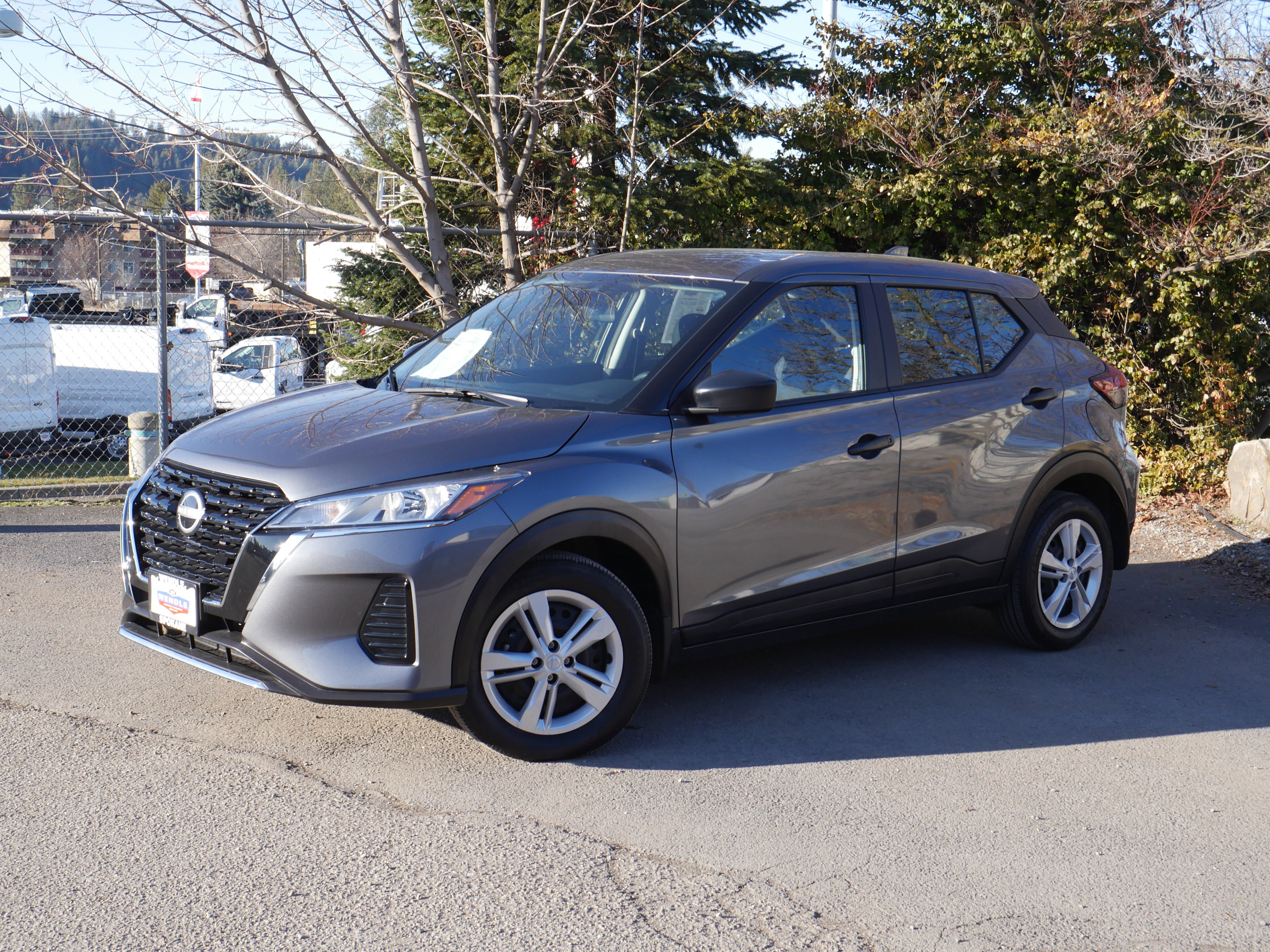 Certified 2024 Nissan Kicks S image 2