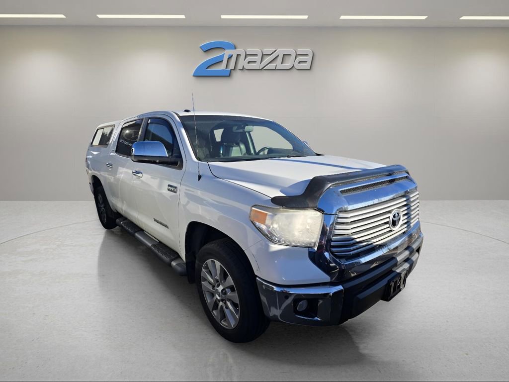 Used 2015 Toyota Tundra Limited image 6