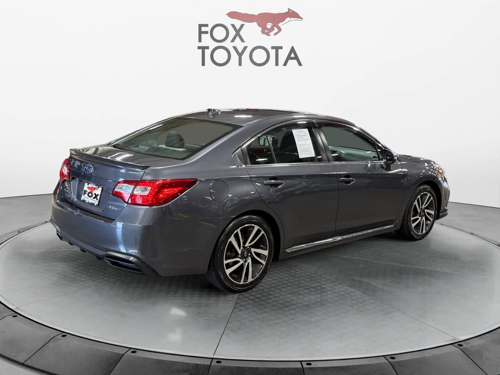 Used 2019 Subaru Legacy 2.5i Sport AWD/4WD image 6