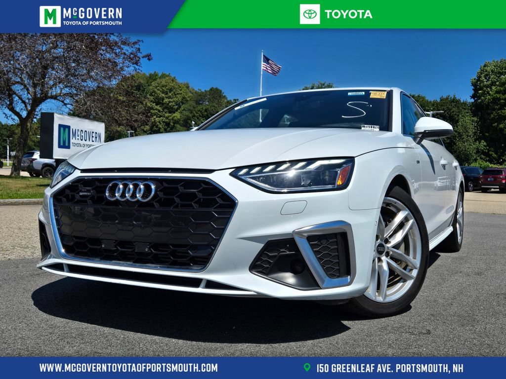 Used 2023 Audi A4 2.0T Prestige