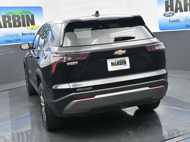 Used 2025 Chevrolet Equinox LT image 4