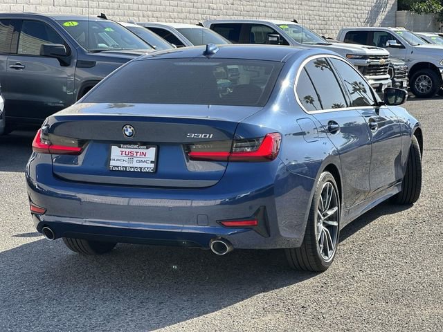 Used 2022 BMW 330i Sedan image 4
