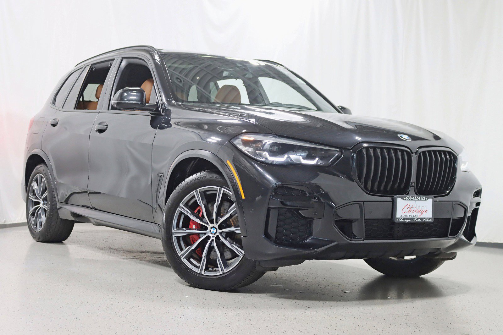 Used 2022 BMW X5 xDrive40i image 7