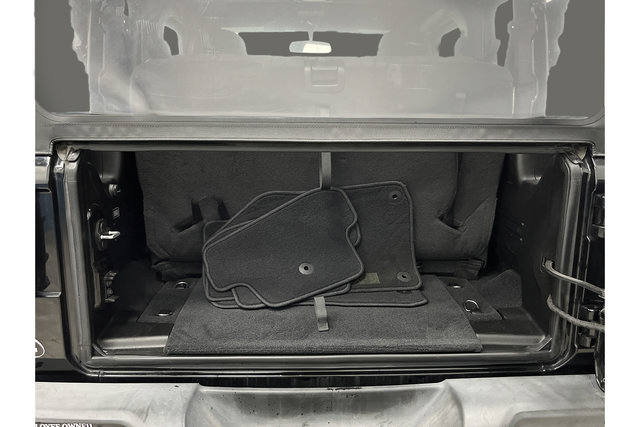 Used 2021 Jeep Wrangler Sport AWD/4WD image 13