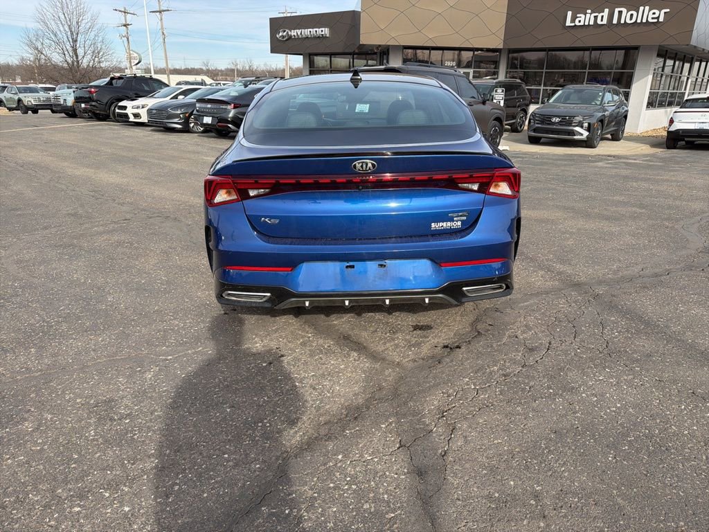 Used 2021 Kia K5 GT-Line image 6