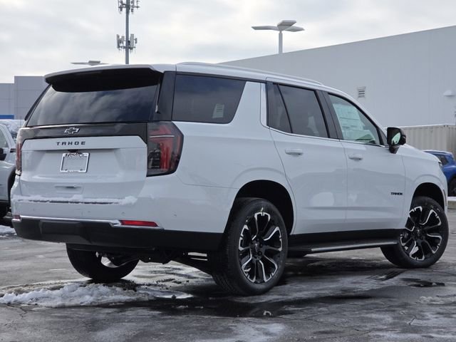 New 2026 Chevrolet Tahoe LS w/ LPO, Dark Essentials Package AWD/4WD image 19