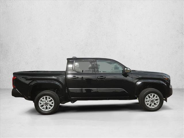 Certified 2026 Toyota Tacoma SR w/ SR Upgrade Package AWD/4WD video 4