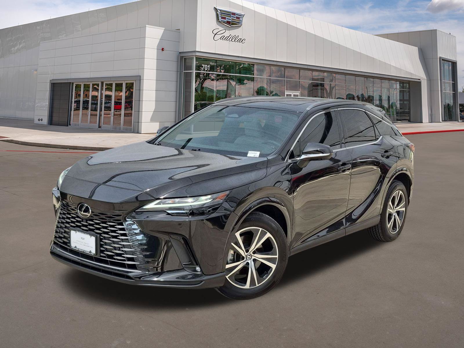 Used 2025 Lexus RX 350 Premium w/ Convenience Package FWD image 1