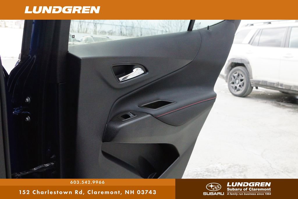 Used 2023 Chevrolet Equinox RS image 32