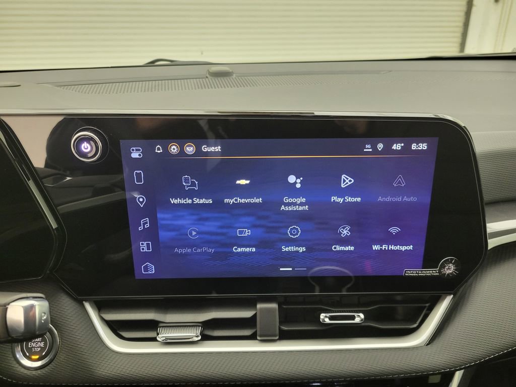 New 2026 Chevrolet Equinox LT w/ Convenience Package II image 11