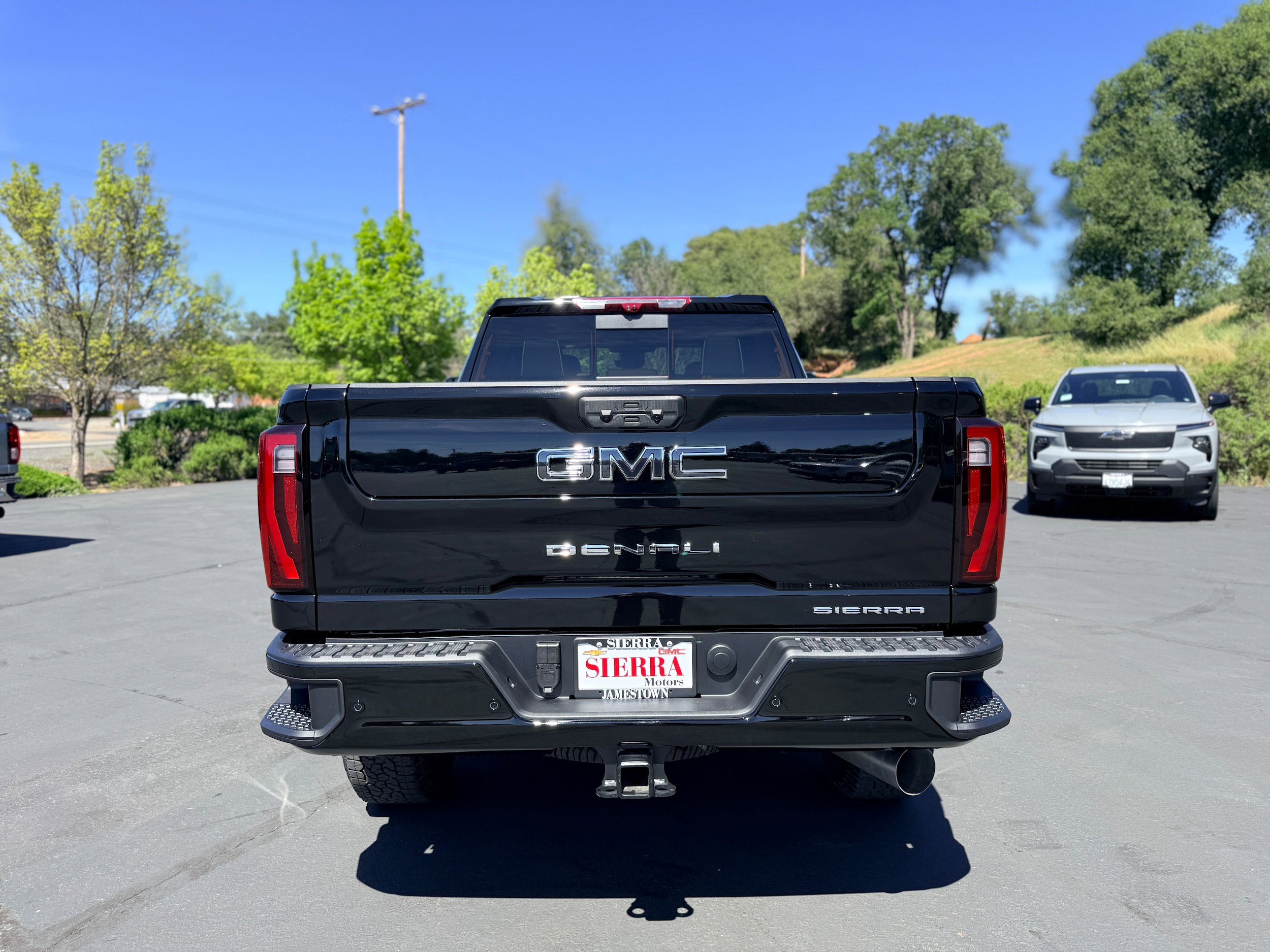 New 2026 GMC Sierra 2500 Denali Ultimate w/ Max Trailering Package AWD/4WD image 5