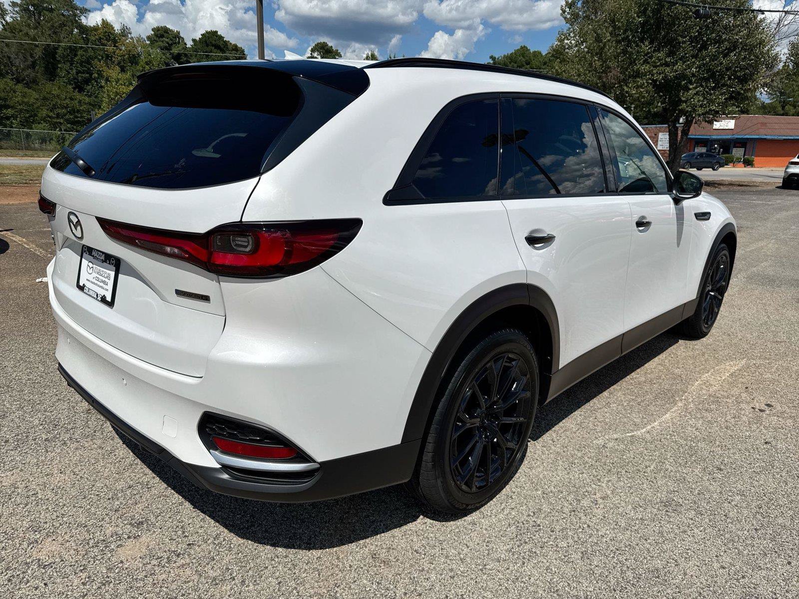 New 2026 MAZDA CX-70 3.3 Turbo w/ Premium Package AWD/4WD image 24