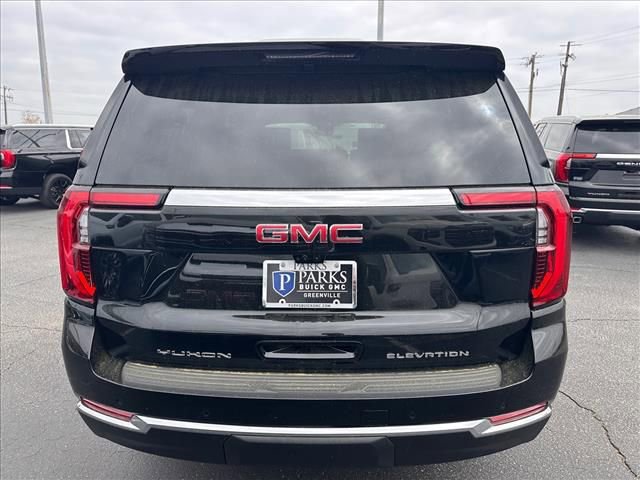 New 2026 GMC Yukon XL Elevation w/ Elevation Premium Package AWD/4WD image 10