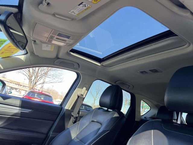 Certified 2024 MAZDA CX-5 AWD 2.5 S w/ Premium Plus Pkg image 11